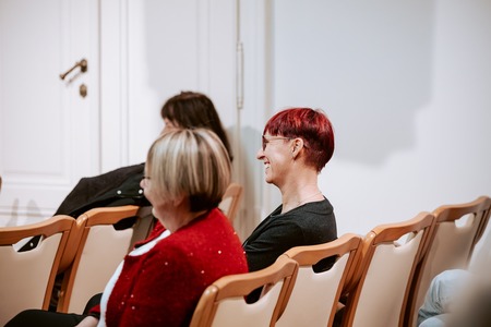 Literarni večer z Majo Miloševič Čustić